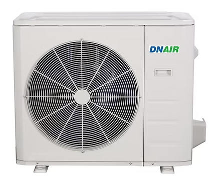 1.5 Ton, High Efficency  UP TO 20 SEER, Cold Climate  DOWN TO -30℃, Super Quiet  61 dB(A)