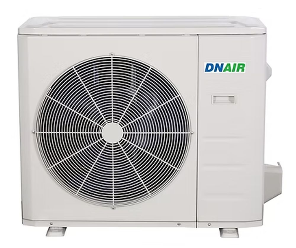 1.5 Ton, High Efficency  UP TO 20 SEER, Cold Climate  DOWN TO -30℃, Super Quiet  61 dB(A) - Image 1