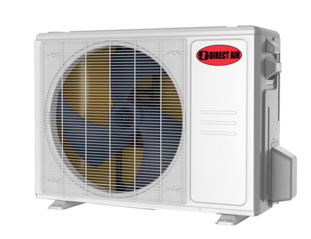 2 zones HEAT XTREME PRO condensing unit 18 000 BTU/H