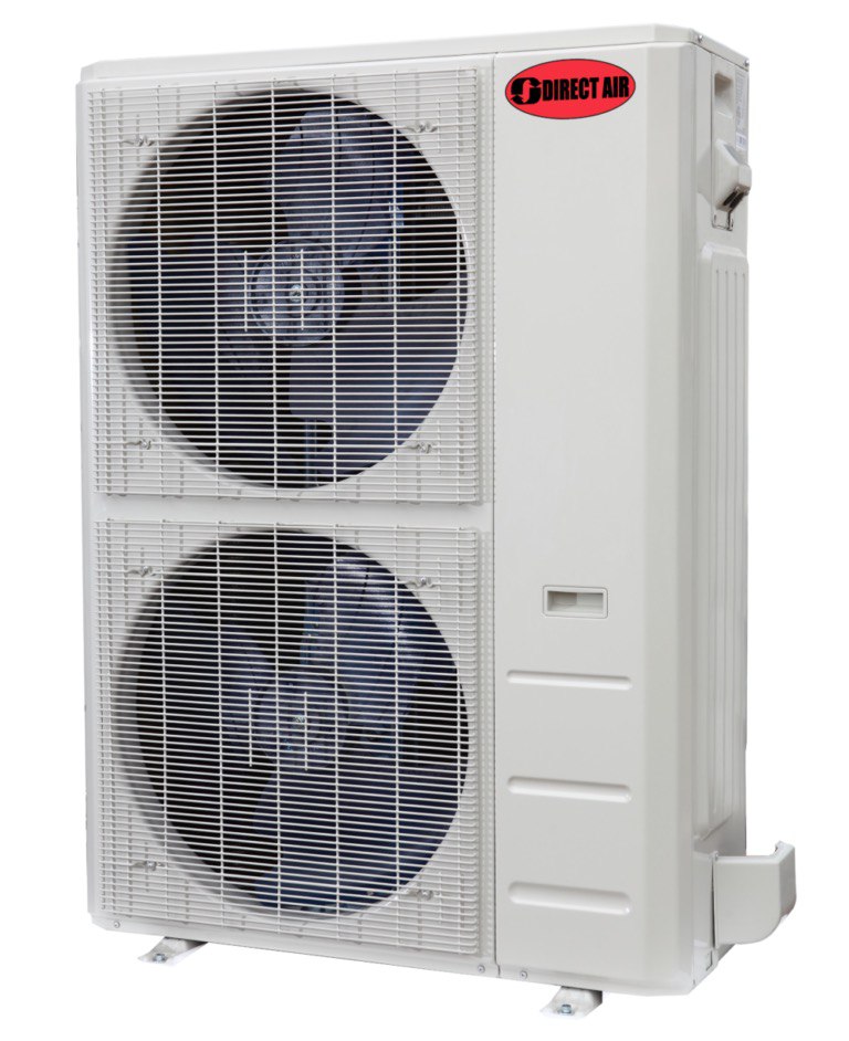 4 zones HEAT XTREME PRO condensing unit 36 000 BTU/H