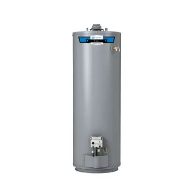 John Wood Tank water Heater – 40 Gallon – Atmospheric Vent – Model AV40N
