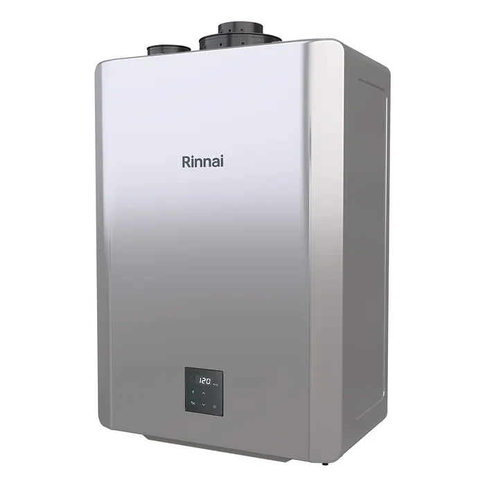 4-Speed High Efficiency DC Recirculation Pump, 199,900 BTU Natural Gas 97% High-Efficiency