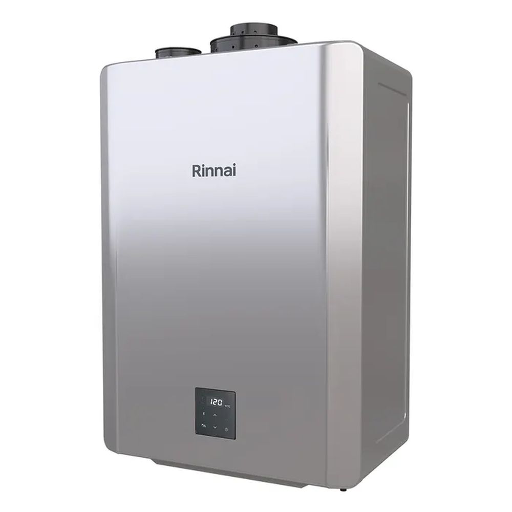 4-Speed High Efficiency DC Recirculation Pump, 199,900 BTU Natural Gas 97% High-Efficiency - Image 1